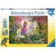 Ravensburger puzzel 100 stukjes XXL 6+ Magisch ritje